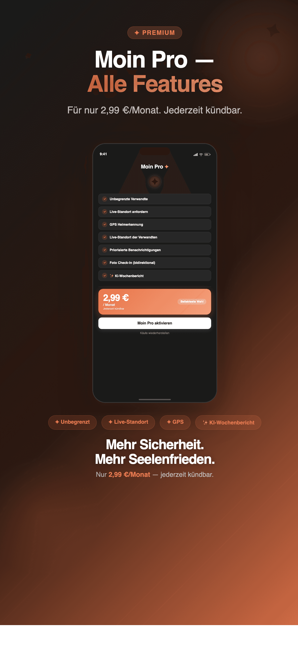 Moin Screenshot 5