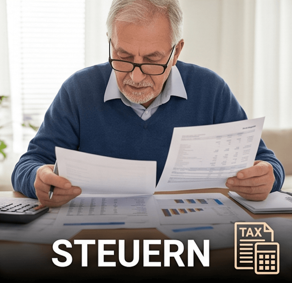 Steuern