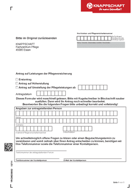 Vorschau Antrag Knappschaft